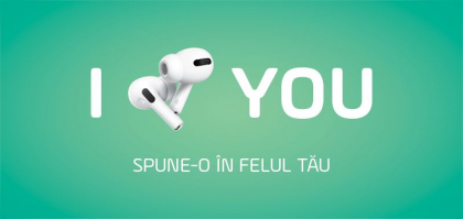 De Valentine`s Day, spune „I LOVE YOU” in felul tau, impreuna cu Enter De Valentine`s Day, spune „I LOVE YOU” in felul tau, impreuna cu Enter