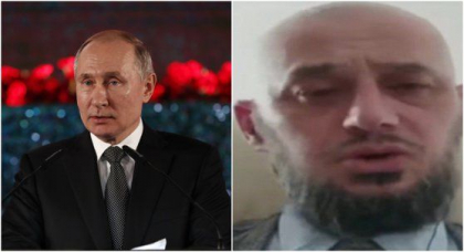 Critic declarat al lui Vladimir Putin, gasit ucis cu sange rece intr-o camera de hotel. Principala ipoteza a autoritatilor Critic declarat al lui Vladimir Putin, gasit ucis cu sange rece intr-o camera de hotel. Principala ipoteza a autoritatilor