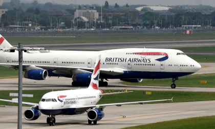 Furtuna Ciara a ajutat un avion de pasageri sa doboare recordul de cel mai rapid zbor transatlantic