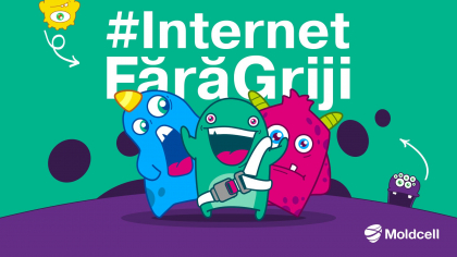 Pe net ai toată libertatea. Explorează-l responsabil Pe net ai toată libertatea. Explorează-l responsabil