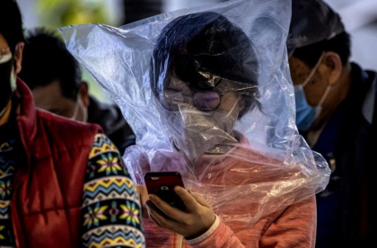 Ce sunt super-propagatorii, bolnavii care infecteaza mai multe persoane si dau avant epidemiei pornite din China Ce sunt super-propagatorii, bolnavii care infecteaza mai multe persoane si dau avant epidemiei pornite din China