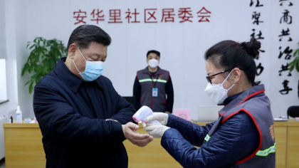 Financial Times: Xi Jinping se confrunta cu momentul Cernobil al Chinei