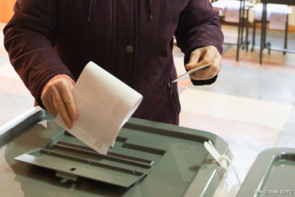 Campania electorala incepe pe 14 februarie