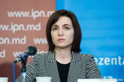 Maia Sandu nu exclude ca pana la prezidentiale ar putea chema oamenii in strada Maia Sandu nu exclude ca pana la prezidentiale ar putea chema oamenii in strada