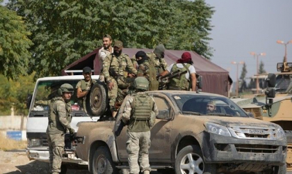 Avertismentul UE pentru Turcia si Rusia. Ce s-ar putea intampla in Siria Avertismentul UE pentru Turcia si Rusia. Ce s-ar putea intampla in Siria