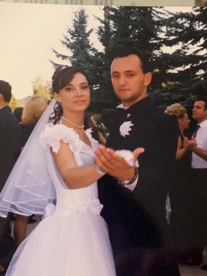 Igor Dodon si-a felicitat sotia cu ocazia zilei de nastere - FOTO Igor Dodon si-a felicitat sotia cu ocazia zilei de nastere - FOTO