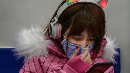 China a lansat aplicatia care iti spune daca ai fost in pericol sa contactezi coronavirusul China a lansat aplicatia care iti spune daca ai fost in pericol sa contactezi coronavirusul