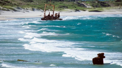 Supravietuire miraculoasa a unor naufragiati. Au plutit 32 de zile in deriva Supravietuire miraculoasa a unor naufragiati. Au plutit 32 de zile in deriva
