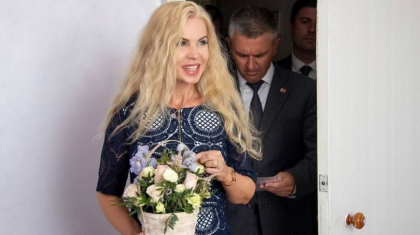 Sotia liderului separatist de la Tiraspol, cu cetatenie romaneasca // Asociatia UNIREA-ODIP cere autoritatilor romanesti sa verifice cazul - Anticoruptie.md