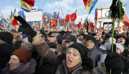 Se anunta proteste in PMAN, unde va fi ceruta demisia sefului statului si a guvernului Chicu Se anunta proteste in PMAN, unde va fi ceruta demisia sefului statului si a guvernului Chicu