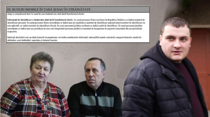 Un politist din Balti si-ar teroriza vecinii pentru a deveni proprietarul unui bloc - VIDEO/DOC Un politist din Balti si-ar teroriza vecinii pentru a deveni proprietarul unui bloc - VIDEO/DOC