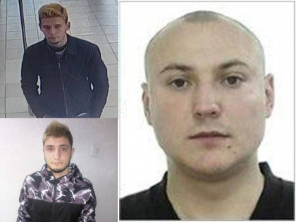 Atentie. Tinerii din imagine sunt cautati de politie. Ce scheme de escrocherii au pus la cale Atentie. Tinerii din imagine sunt cautati de politie. Ce scheme de escrocherii au pus la cale