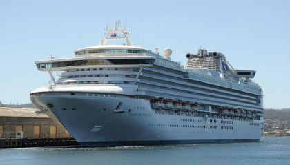 ULTIMA ORA. Un roman depistat cu coronavirus la bordul navei de croaziera Diamond Princess, unde sunt si 2 moldoveni - membri ai echipajului