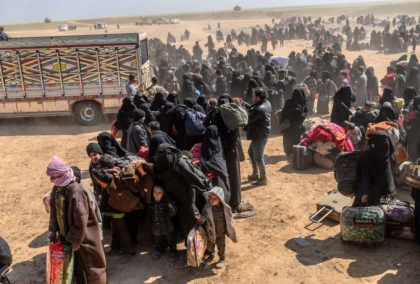Avertismentul unui deputat intr-o scrisoare catre Macron. Sute de jihadisti ar putea fi eliberati Avertismentul unui deputat intr-o scrisoare catre Macron. Sute de jihadisti ar putea fi eliberati