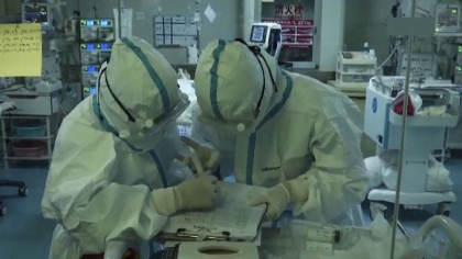 Romanul infectat cu coronavirus, debarcat la Yokohama si dus la spital pentru ingrijiri