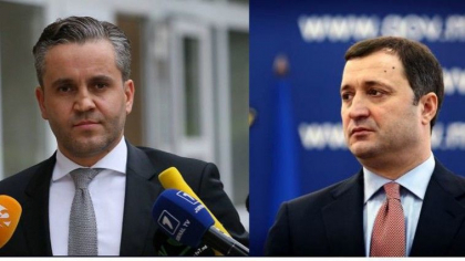 Vlad Filat vine cu o reactie dupa ce fostul sau avocat a depus o plangere la Procuratura din Germania: "Abia astept sa prezint probele" Vlad Filat vine cu o reactie dupa ce fostul sau avocat a depus o plangere la Procuratura din Germania: "Abia astept sa prezint probele"