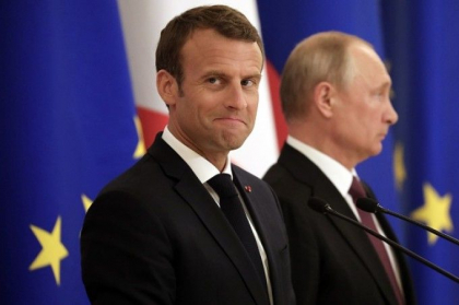 Motivul pentru care Macron acuza Rusia: „Nu am frustrari, sunt ingrijorat” Motivul pentru care Macron acuza Rusia: „Nu am frustrari, sunt ingrijorat”