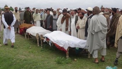 Civili masacrati de o drona, cand se intorceau de la un picnic. Cine ar fi comandat atacul Civili masacrati de o drona, cand se intorceau de la un picnic. Cine ar fi comandat atacul