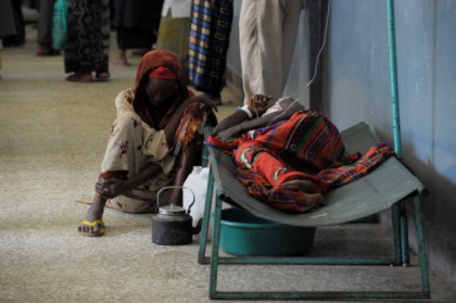 Epidemie de holera in Etiopia. Cel putin 76 de persoane au murit Epidemie de holera in Etiopia. Cel putin 76 de persoane au murit