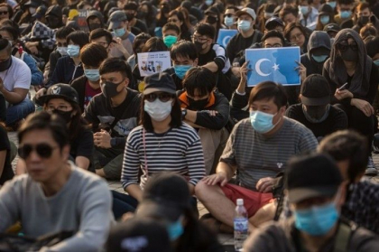 Proteste in Hong Kong din cauza coronavirusului. Ce planuri au autoritatile Proteste in Hong Kong din cauza coronavirusului. Ce planuri au autoritatile