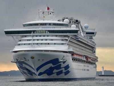 355 de persoane sunt infectate cu coronavirus pe nava Diamond Princess 355 de persoane sunt infectate cu coronavirus pe nava Diamond Princess