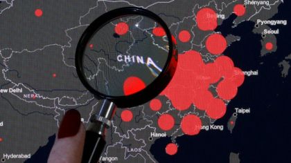 Epidemia de coronavirus din China a ajuns in “cel mai critic moment”. Sunt 1.665 de morti Epidemia de coronavirus din China a ajuns in “cel mai critic moment”. Sunt 1.665 de morti