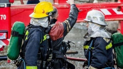 Un barbat din capitala a murit in urma unei explozii care a avut loc in apartamentul sau