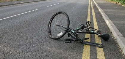Accident tragic la Telenesti. Un biciclist a fost lovit mortal de un autoturism Accident tragic la Telenesti. Un biciclist a fost lovit mortal de un autoturism