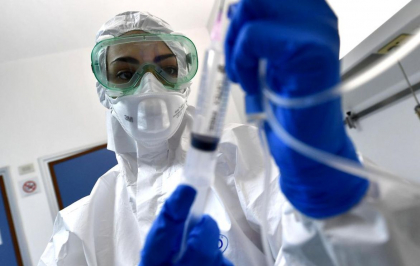 Ultima ora. S-a lansat un test rapid pentru detectarea coronavirsului Ultima ora. S-a lansat un test rapid pentru detectarea coronavirsului