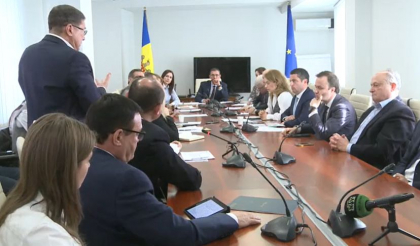 LIVE. Audieri publice asupra proiectului pentru modificarea și completarea unor acte legislative organizate de Comisia economie, buget și finanțe