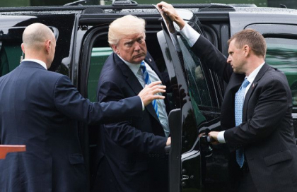Un imigrant roman, fost sofer al lui Trump, in arest in SUA de peste un an