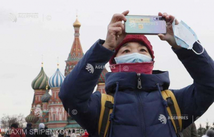 Epidemie de coronavirus. Rusia interzice intrarea cetatenilor chinezi pe teritoriul sau Epidemie de coronavirus. Rusia interzice intrarea cetatenilor chinezi pe teritoriul sau