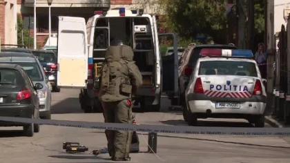 Amenintare cu bomba la un mall din Bucuresti. Sute de persoane au fost evacuate