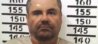 Au aparut imagini noi cu El Chapo din momentul arestarii sale. Cum arata seful celui mai mare cartel de droguri din Mexic - VIDEO