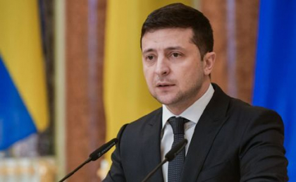 Zelensky i-a jenat pe ucraineni din cauza reactiei la avionul din China: Toti suntem oameni Zelensky i-a jenat pe ucraineni din cauza reactiei la avionul din China: Toti suntem oameni