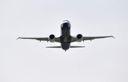 O noua problema descoperita la avionul Boeing 737 Max O noua problema descoperita la avionul Boeing 737 Max