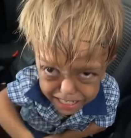 Reactia terifianta a unui copil de 9 ani, hartuit la scoala. „Sa ma omoare cineva” - VIDEO
