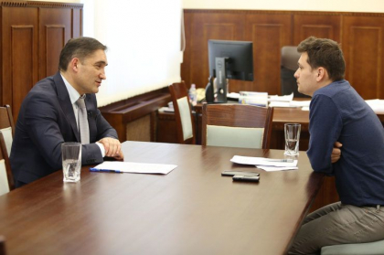 Dosare de rezonanta, demisii in sistem si dezvaluiri. Interviu cu Alexandr Stoianoglo, procuror general al R. Moldova /VIDEO - ZDG.MD