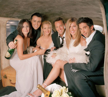 Este oficial. Actorii din „Friends” se reunesc pentru un episod special Este oficial. Actorii din „Friends” se reunesc pentru un episod special