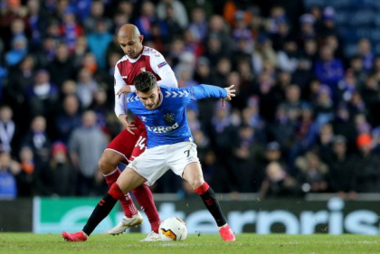 Ce a scris Ianis Hagi pe o retea sociala dupa meciul din Liga Europa: ”Ibrox, baby, e altceva” Ce a scris Ianis Hagi pe o retea sociala dupa meciul din Liga Europa: ”Ibrox, baby, e altceva”