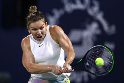 Simona Halep a castigat finala de la Dubai, dupa un meci fabulos contra Elenei Rybakina Simona Halep a castigat finala de la Dubai, dupa un meci fabulos contra Elenei Rybakina