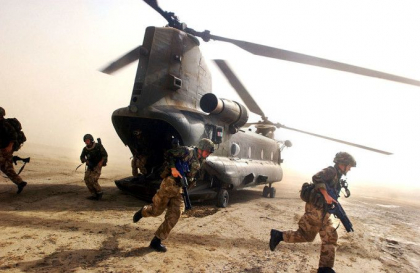 Topul celor mai puternice armate din lume in 2020. Cat investesc statele in forta militara Topul celor mai puternice armate din lume in 2020. Cat investesc statele in forta militara