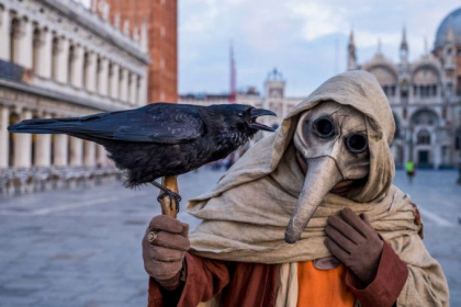 Celebrul carnaval de la Venetia, anulat din cauza epidemiei de coronavirus Celebrul carnaval de la Venetia, anulat din cauza epidemiei de coronavirus