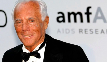 Coronavirusul loveste si lumea modei. Decizia radicala luata de Giorgio Armani Coronavirusul loveste si lumea modei. Decizia radicala luata de Giorgio Armani