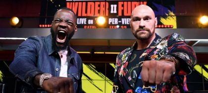 Avea jumatate de kg la nastere, acum cantareste 125. Lumea plateste 10.000 $ sa il vada in ring. Cea mai mare infruntare a greilor: Tyson Fury vs Deontay Wilder Avea jumatate de kg la nastere, acum cantareste 125. Lumea plateste 10.000 $ sa il vada in ring. Cea mai mare infruntare a greilor: Tyson Fury vs Deontay Wilder