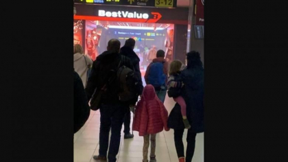 Incendiu la terminalul „Plecari” de pe aeroportul Otopeni. Sistemul de avertizare n-ar fi functionat Incendiu la terminalul „Plecari” de pe aeroportul Otopeni. Sistemul de avertizare n-ar fi functionat