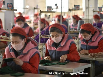 Hainele „Made in China”, inlocuite cu cele „Made in Turkey". Economia Turciei castiga miliarde de dolari in urma epidemiei cu coronavirus Hainele „Made in China”, inlocuite cu cele „Made in Turkey". Economia Turciei castiga miliarde de dolari in urma epidemiei cu coronavirus