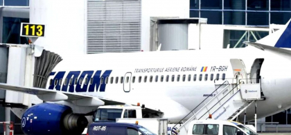De ce s-a intors un avion la Paris, de unde tocmai plecase