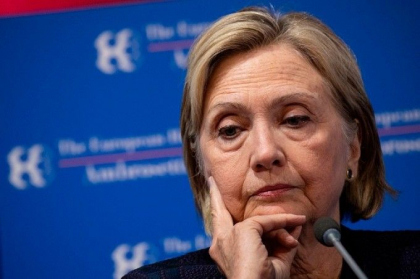 Hillary Clinton, atac dur la adresa lui Trump. Cum l-a numit pe presedinte