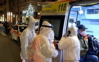 Avertisment OMS: Lumea sa se pregateasca pentru o pandemie cu noul coronavirus Avertisment OMS: Lumea sa se pregateasca pentru o pandemie cu noul coronavirus